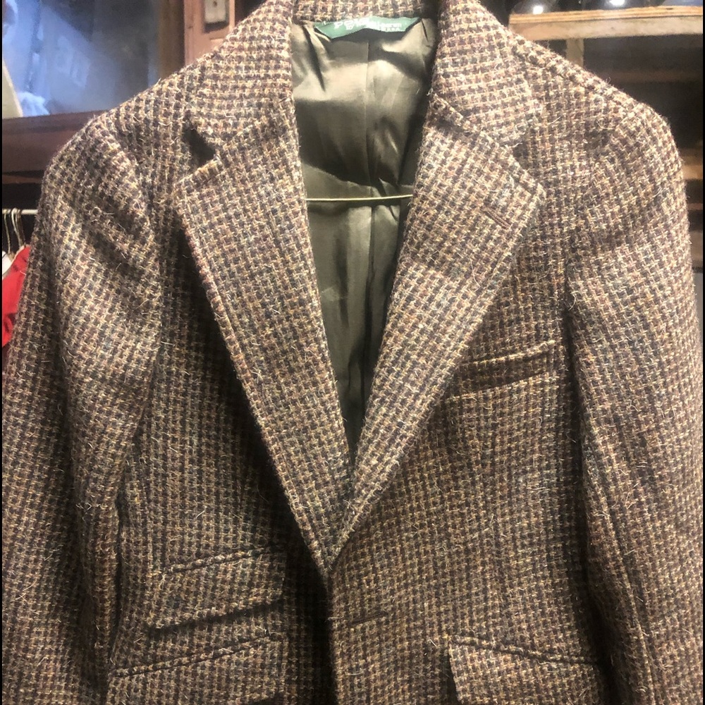 70’s vintages Ralph Lauren blazer